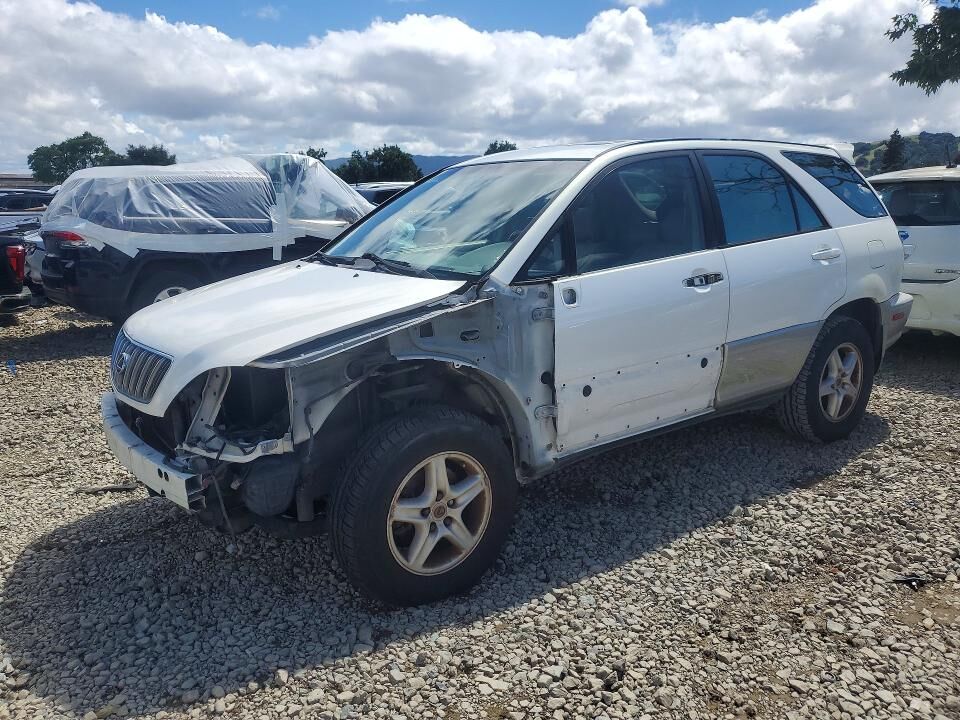 2003 LEXUS RX