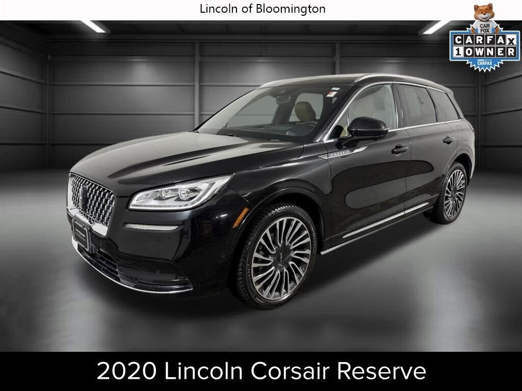 2020 LINCOLN Corsair
