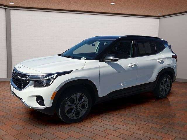 2024 KIA Seltos