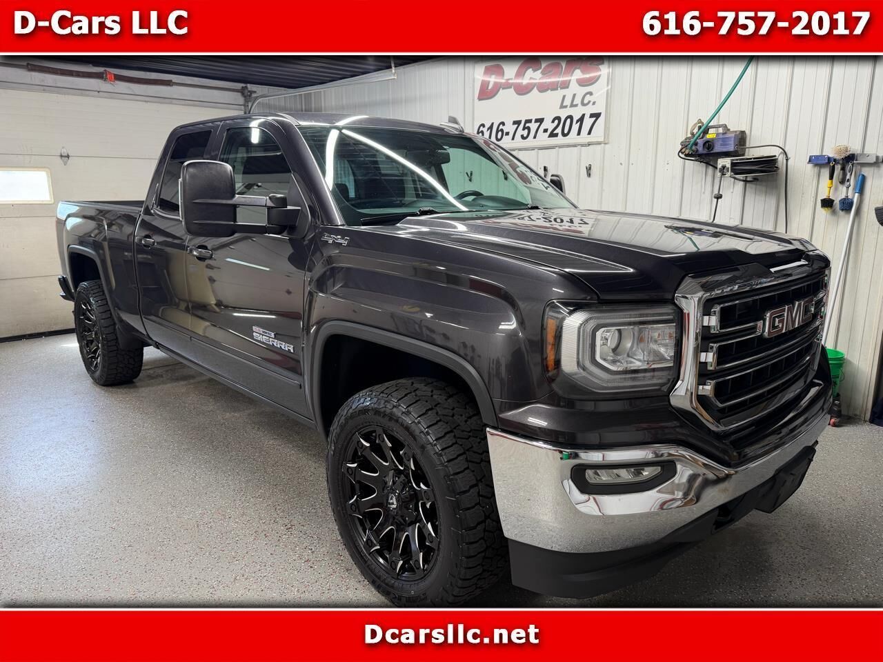 2016 GMC Sierra