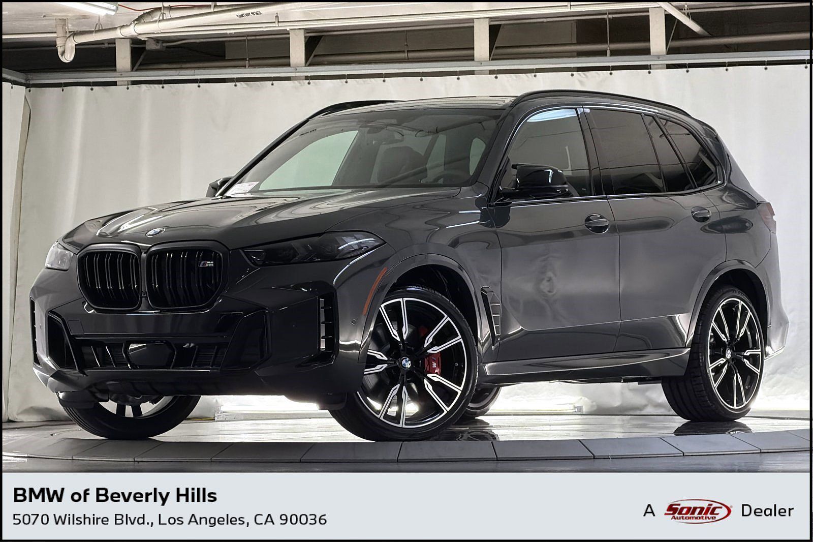 2026 BMW X5