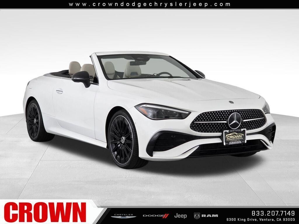 2024 MERCEDES-BENZ CLE