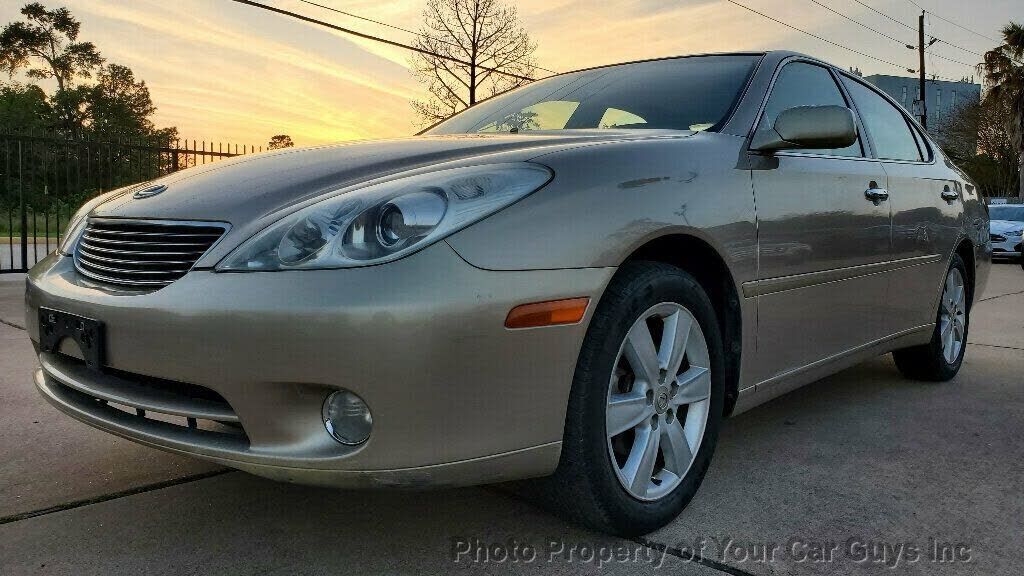 2005 LEXUS ES