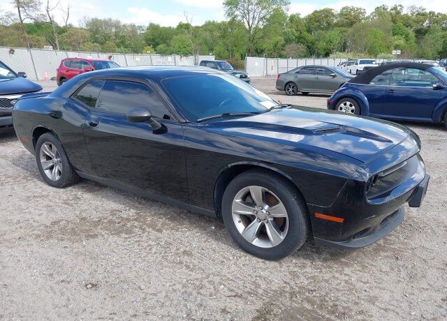 2019 DODGE Challenger