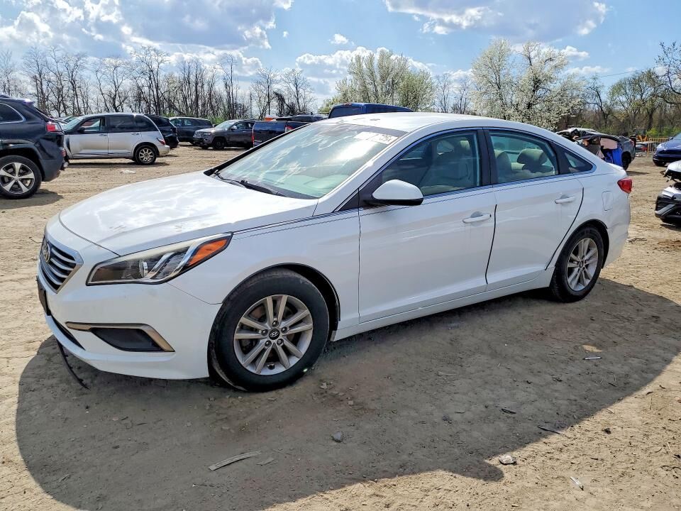 2016 HYUNDAI Sonata