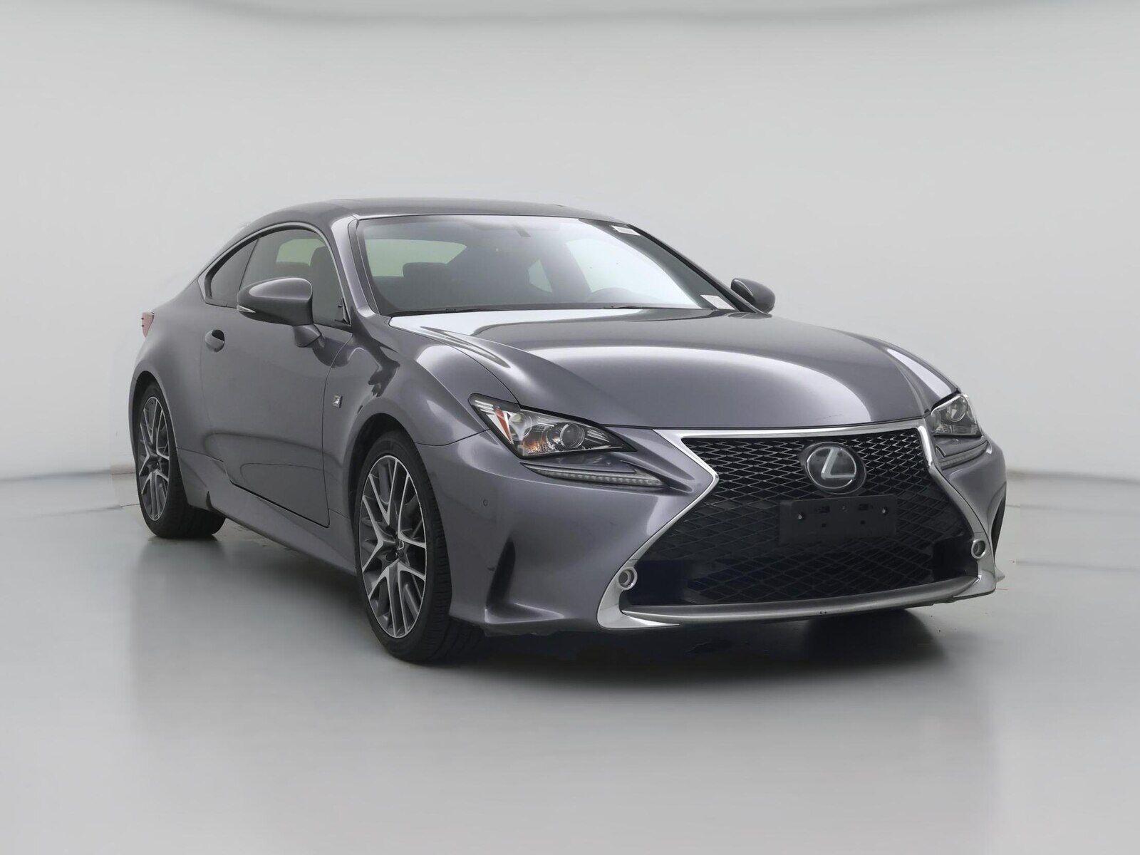 2016 LEXUS RC