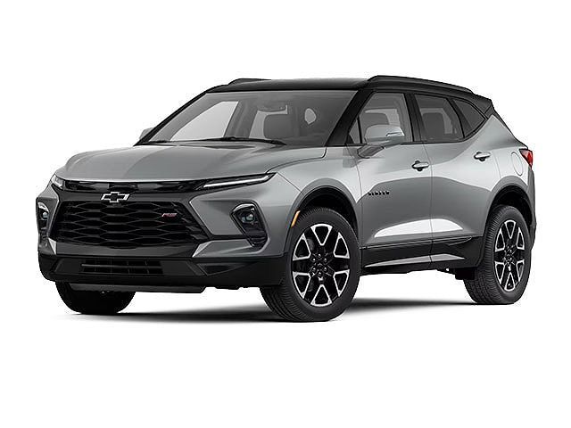2026 CHEVROLET Blazer