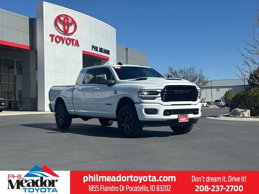 2024 RAM 2500