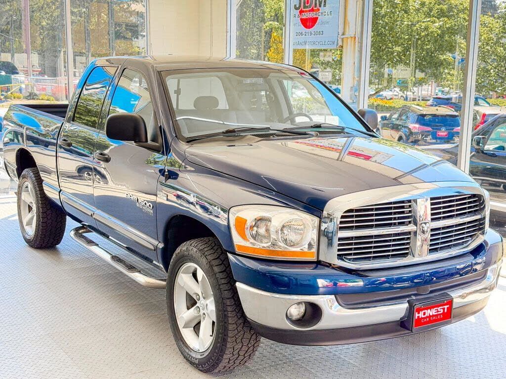 2006 DODGE Ram