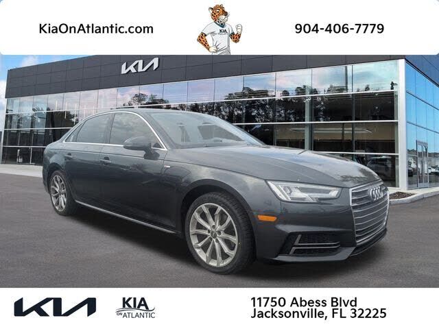 2018 AUDI A4