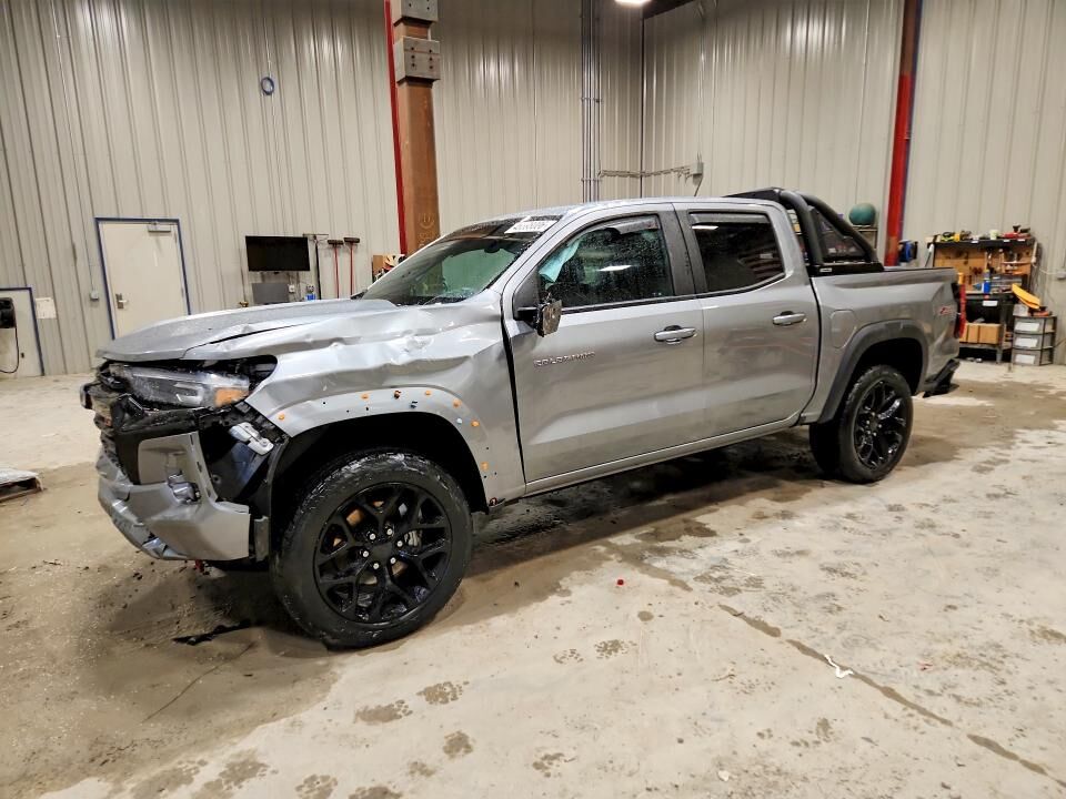 2024 CHEVROLET Silverado