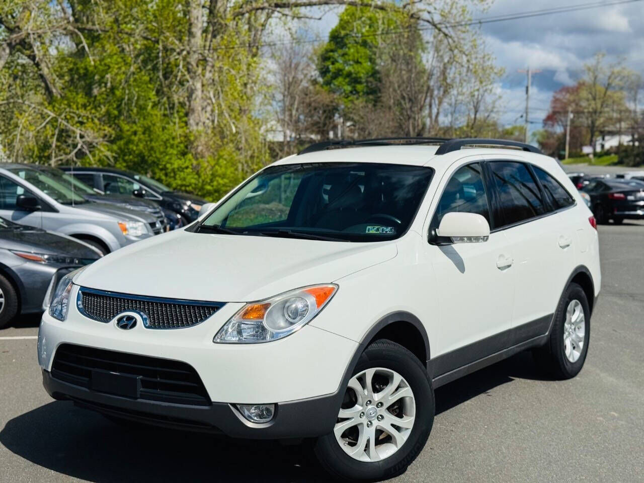 2010 HYUNDAI Veracruz
