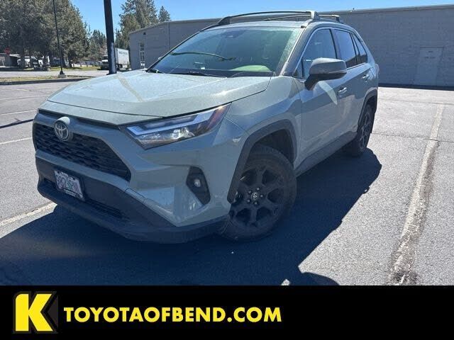 2023 TOYOTA RAV4