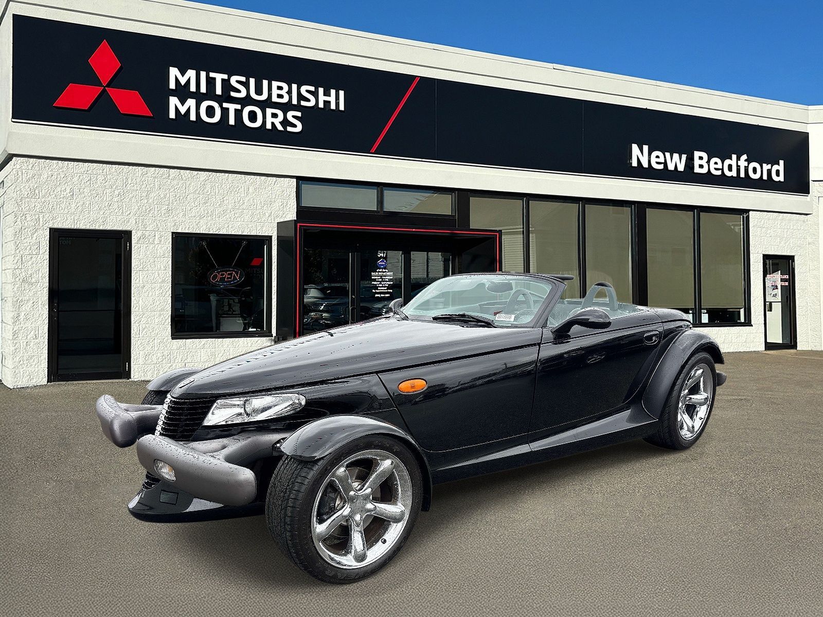 1999 PLYMOUTH Prowler