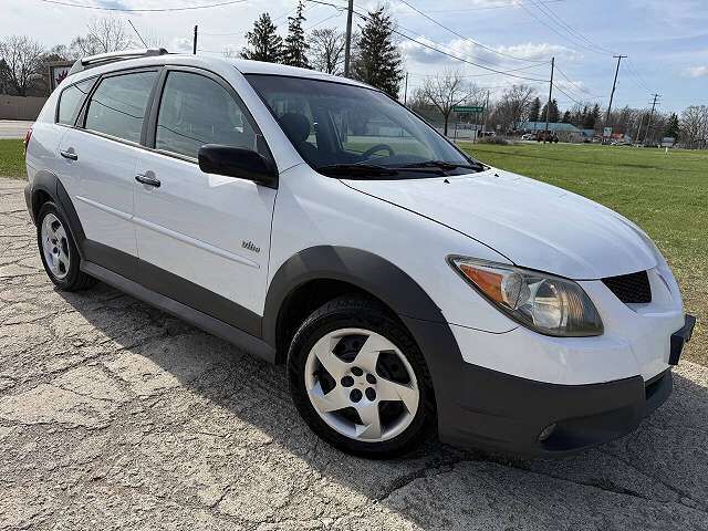 2004 PONTIAC Vibe