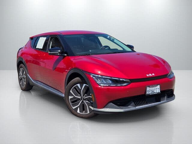 2024 KIA EV6