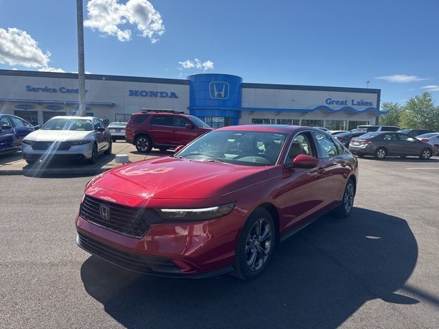 2023 HONDA Accord