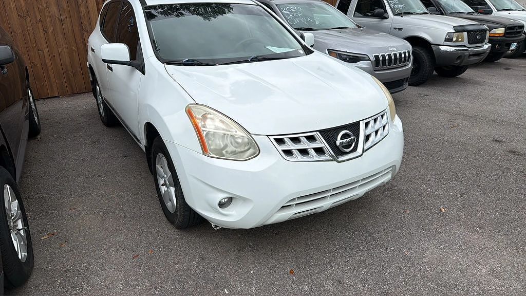2013 NISSAN Rogue