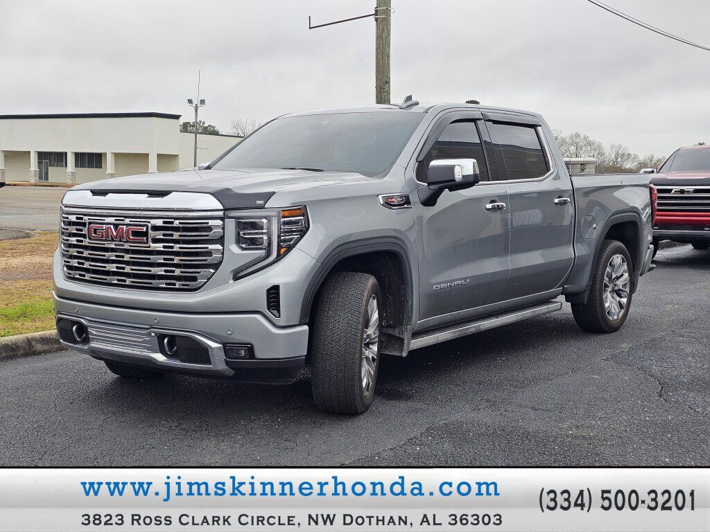 2024 GMC Sierra