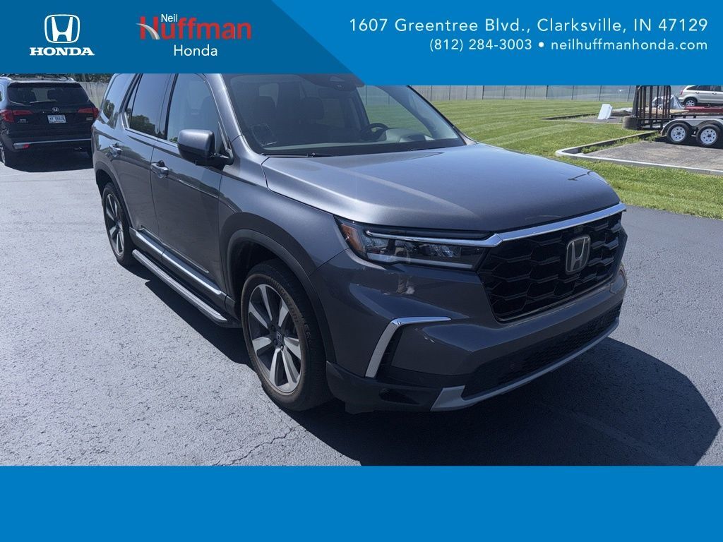 2024 HONDA Pilot