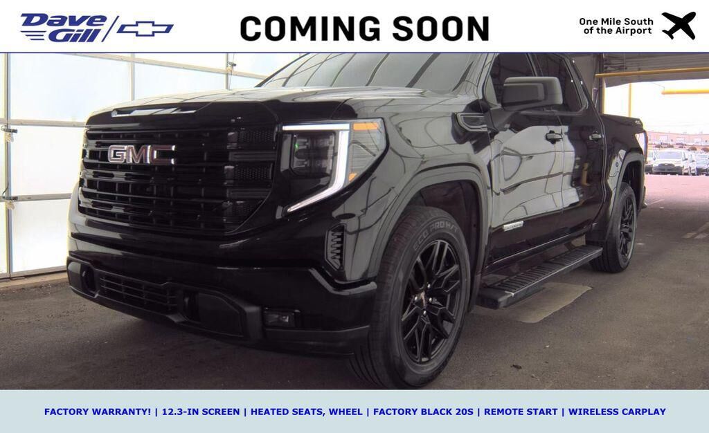 2024 GMC Sierra
