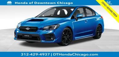 2021 SUBARU WRX