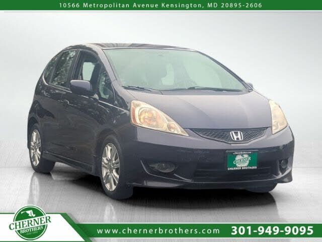 2009 HONDA Fit