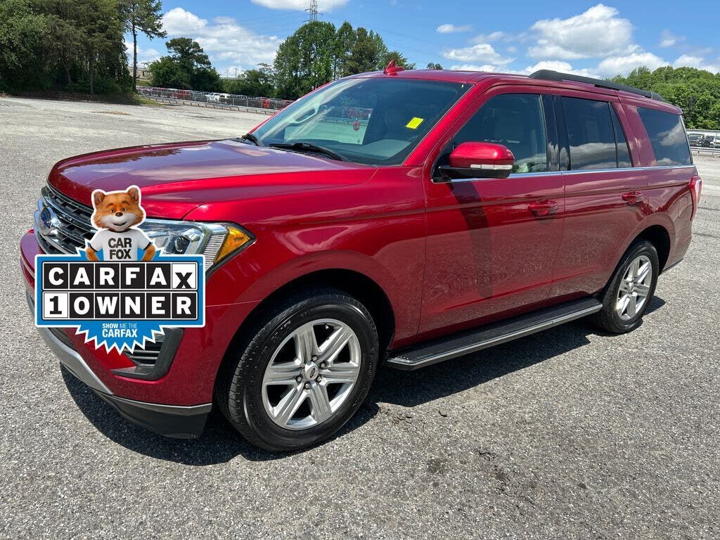 2018 FORD Expedition