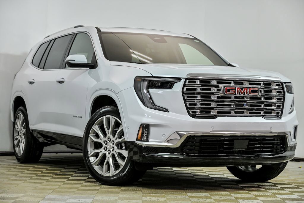 2026 GMC Acadia