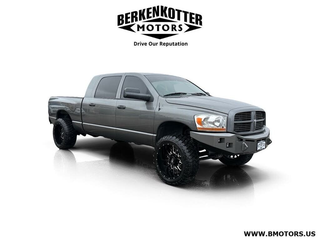 2006 DODGE Ram