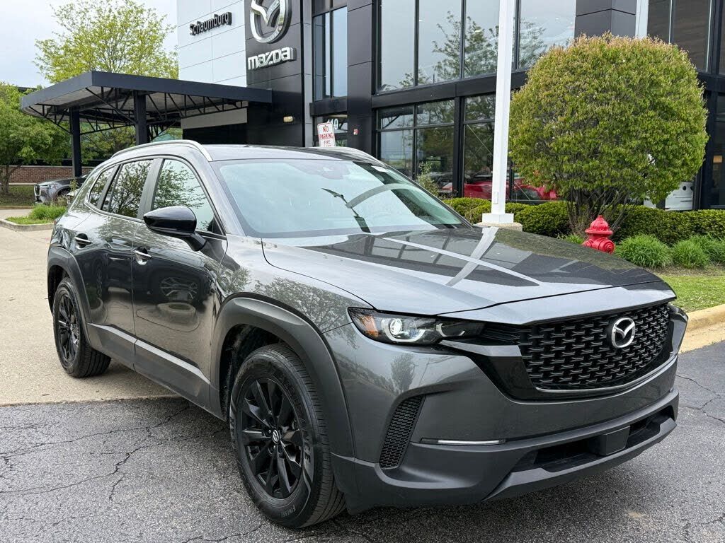 2024 MAZDA CX-50