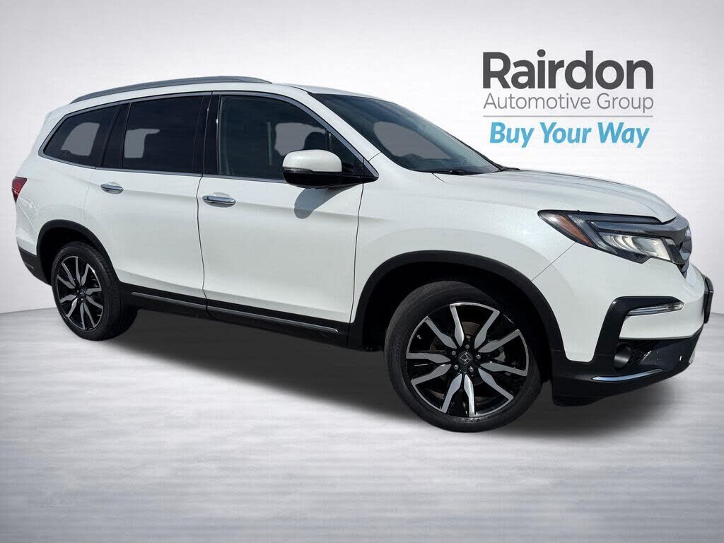 2022 HONDA Pilot