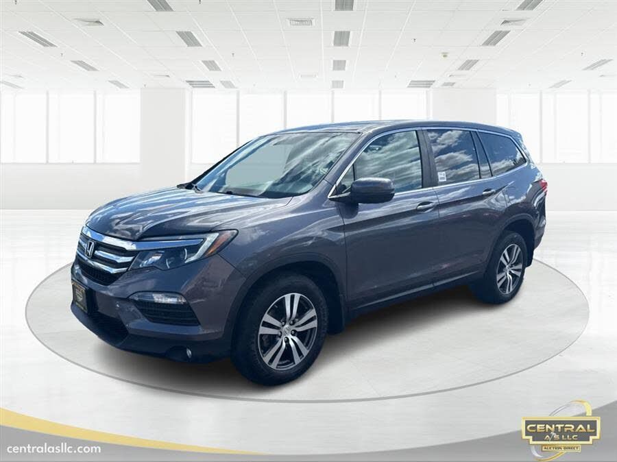 2017 HONDA Pilot