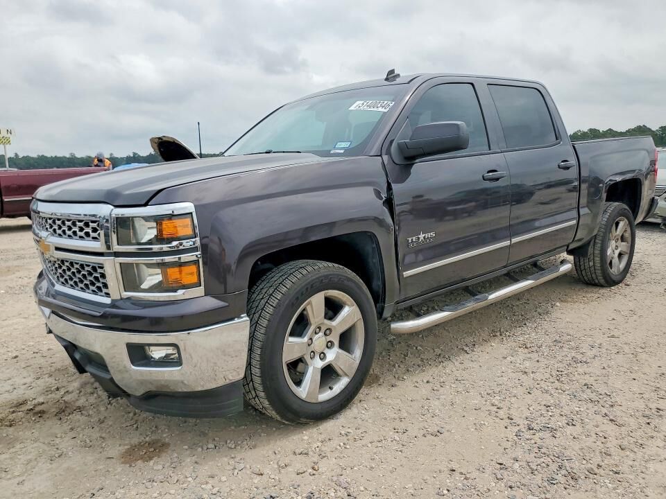 2014 CHEVROLET Silverado