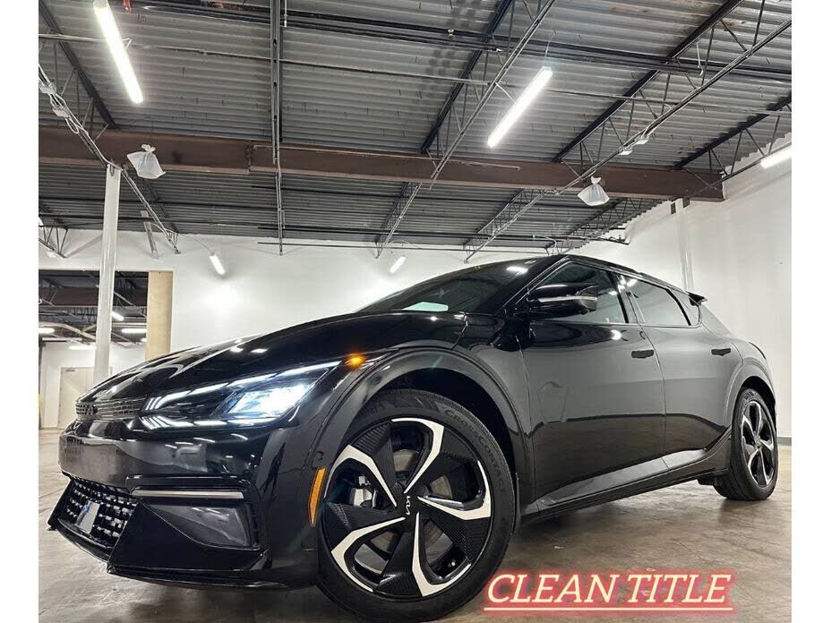 2023 KIA EV6