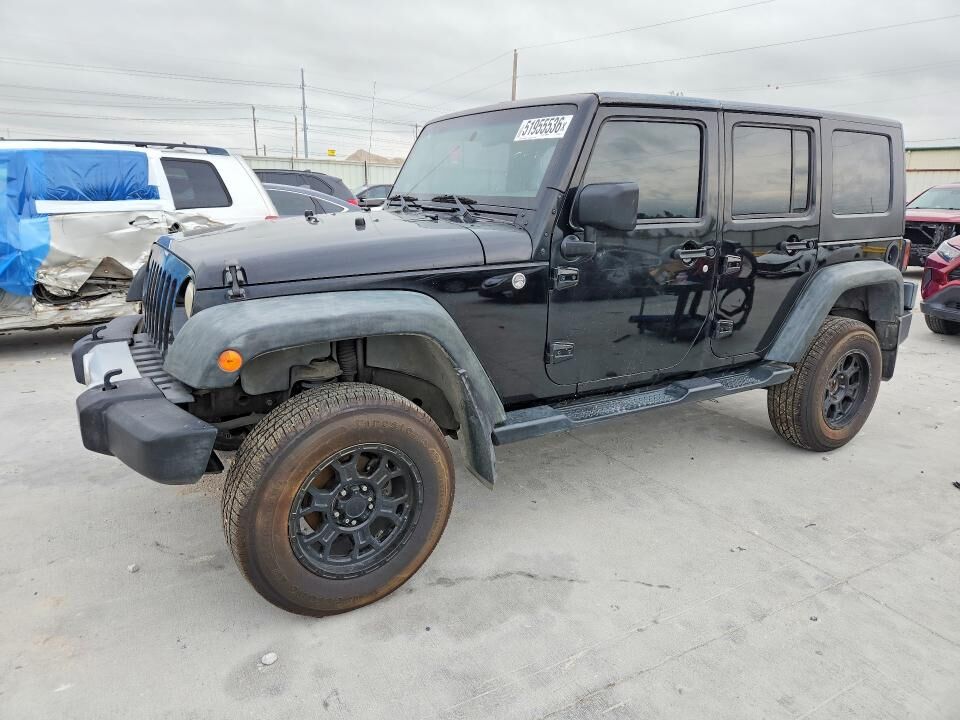 2008 JEEP Wrangler