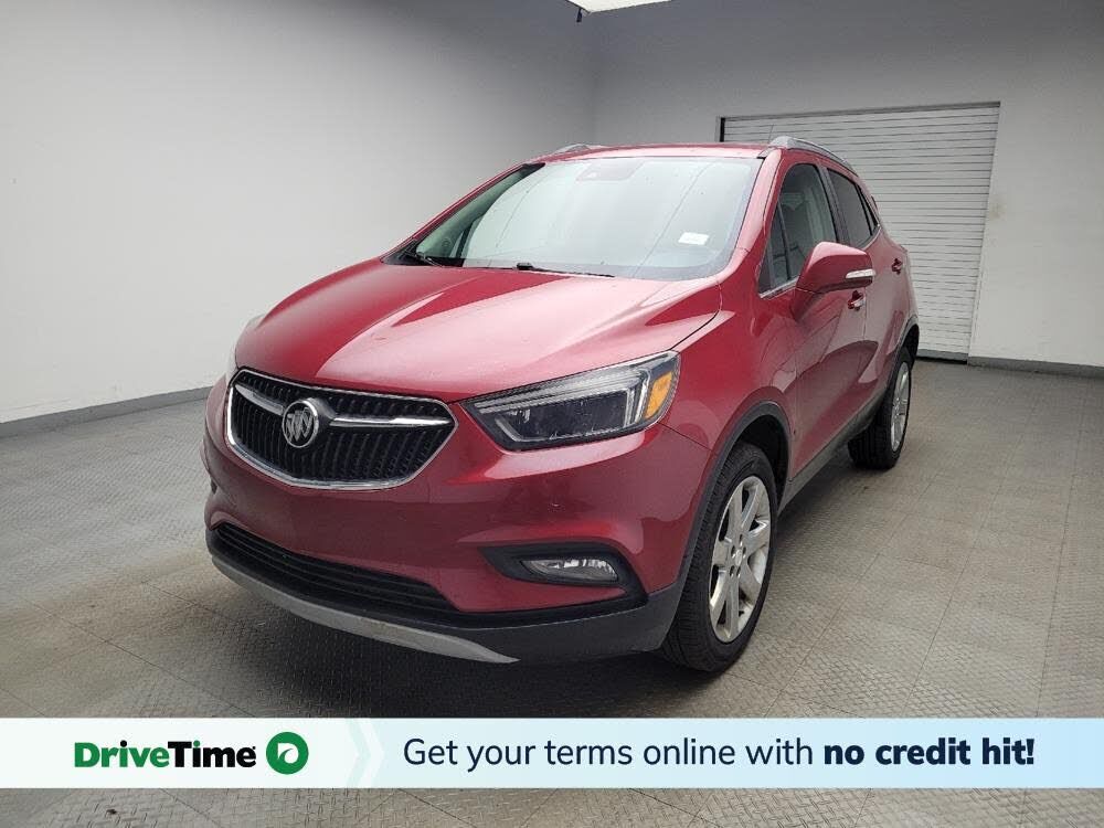 2018 BUICK Encore