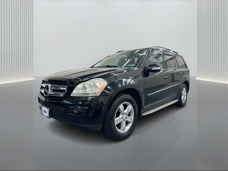2007 MERCEDES-BENZ GL-Class