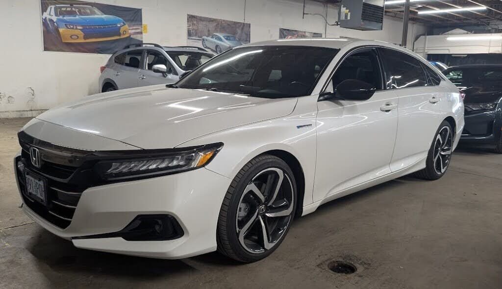 2022 HONDA Accord