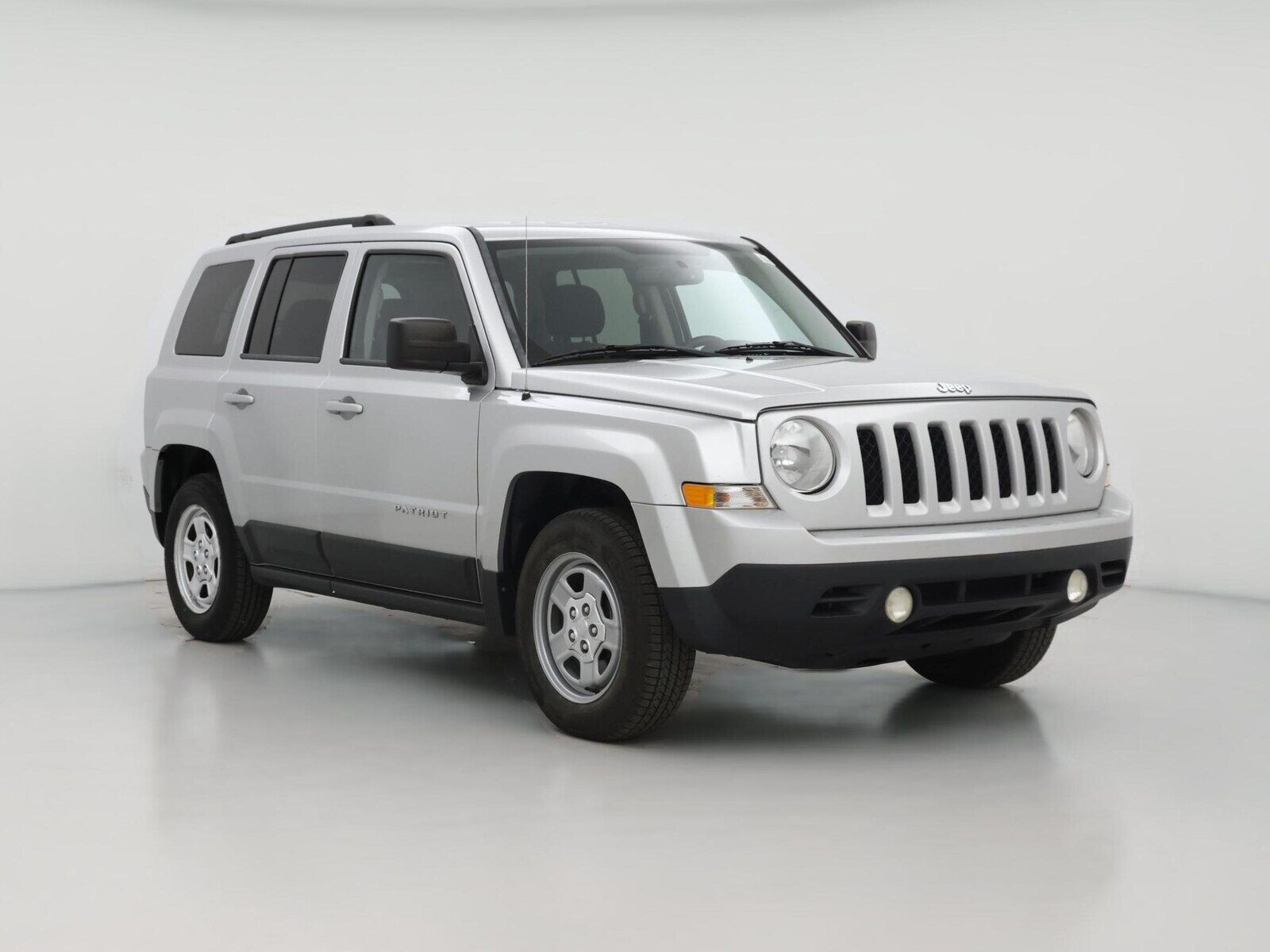 2014 JEEP Patriot