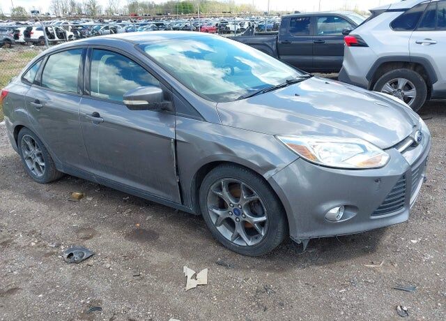 2014 FORD Focus