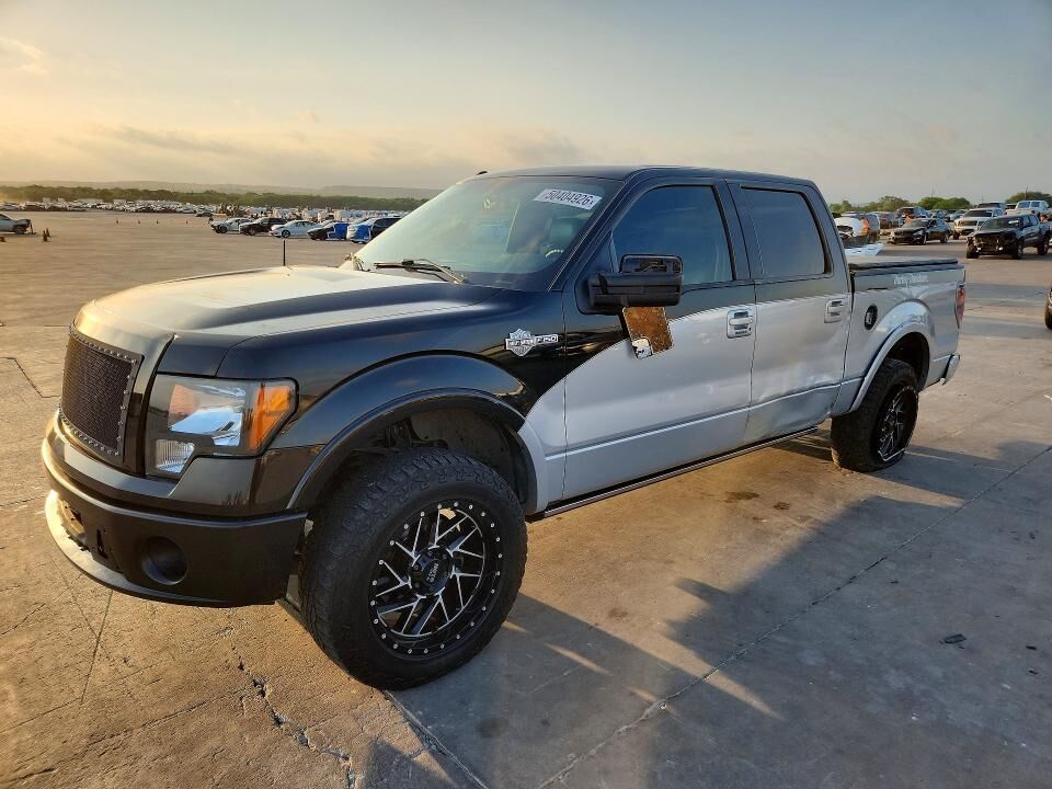 2011 FORD F-150