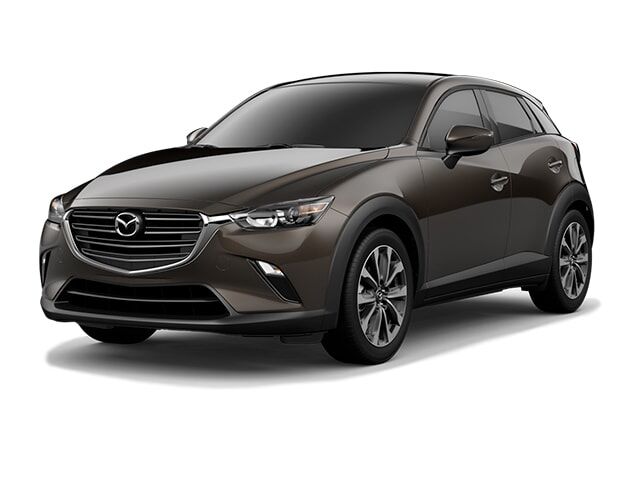 2019 MAZDA CX-3