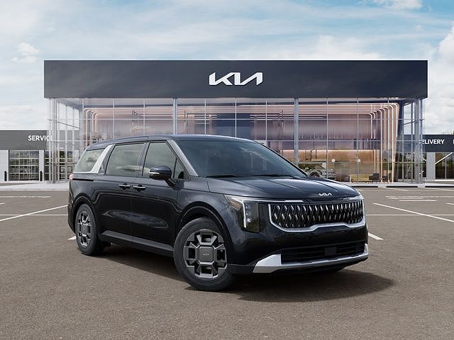 2026 KIA Carnival