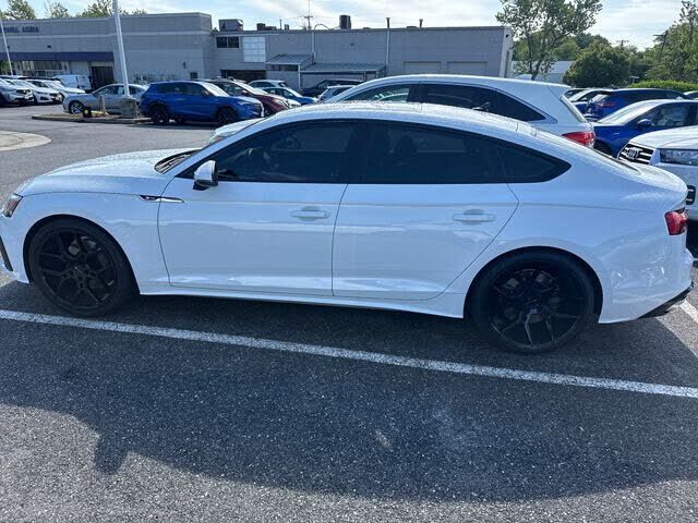 2025 Audi A5