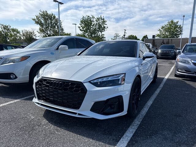 2025 AUDI A5