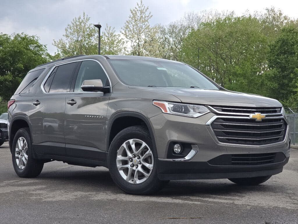 2019 CHEVROLET Traverse
