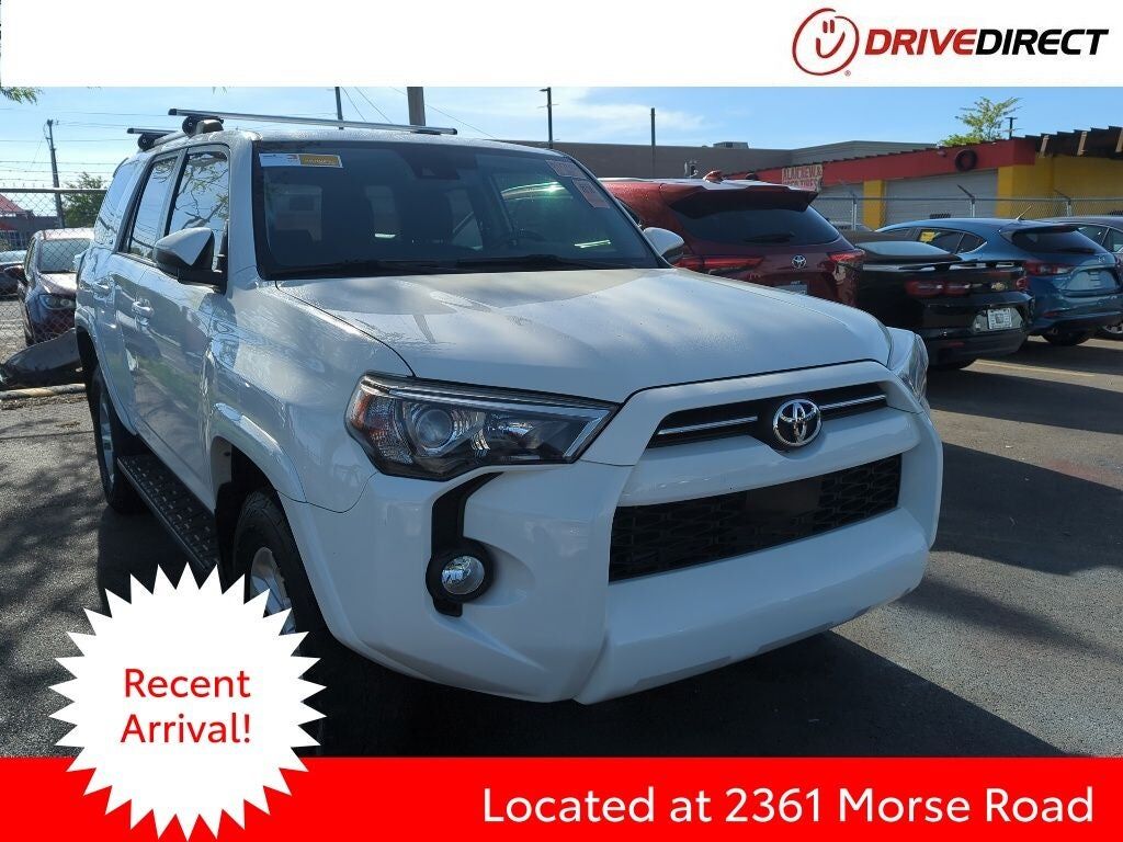 2020 TOYOTA 4-Runner
