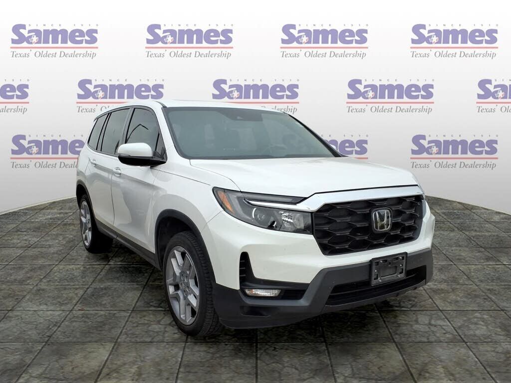 2024 HONDA Passport