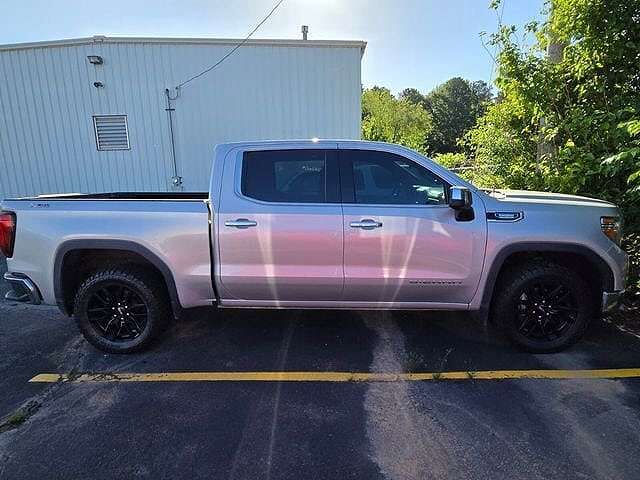 2021 GMC Sierra